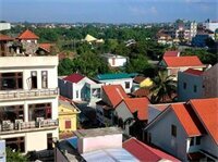 Внешний вид отеля Canary Boutique Hotel в Фуонге Тхуане Хое, фото 2