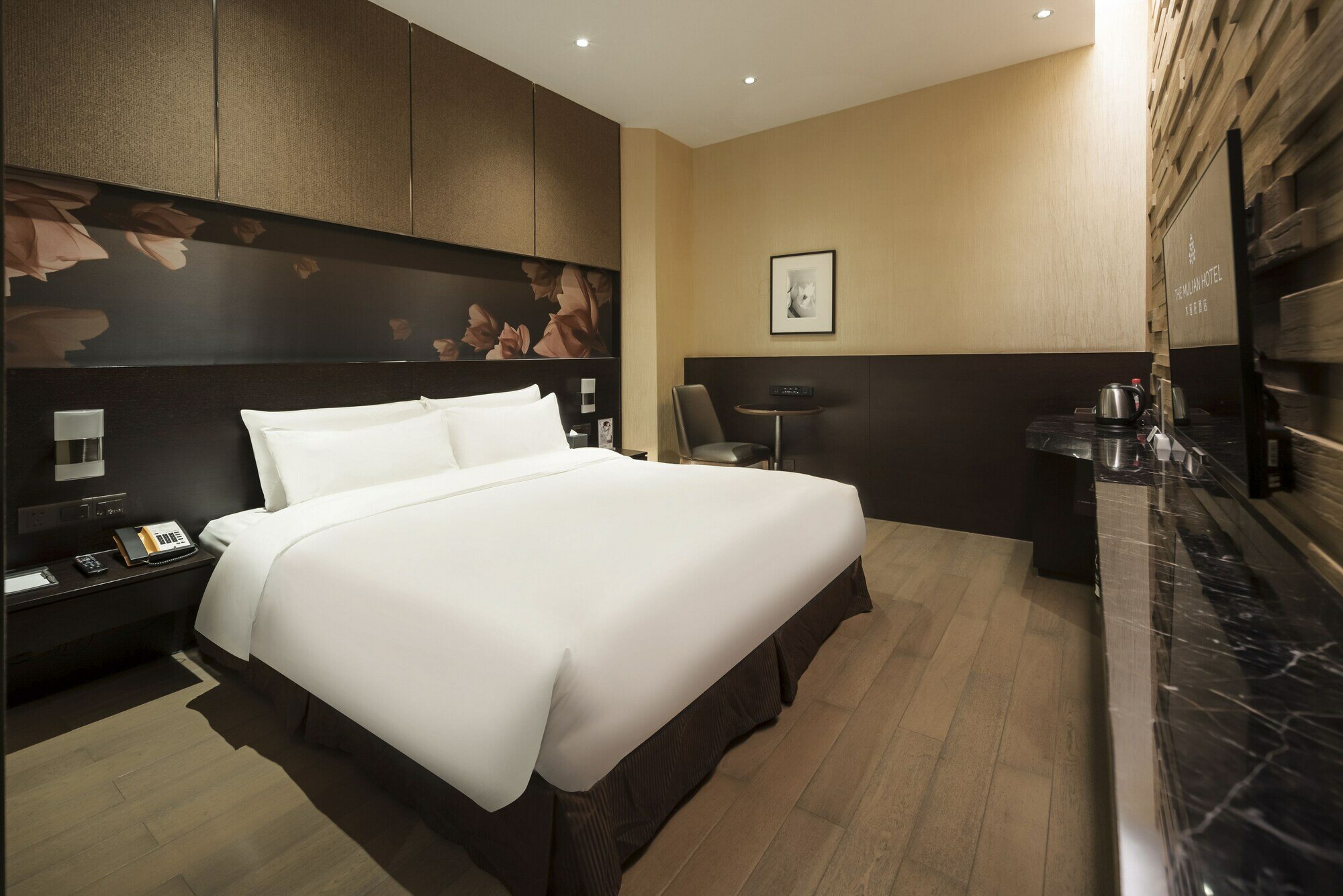 Фото The Mulian Hotel of Guangzhou Gaoxin Guoyu