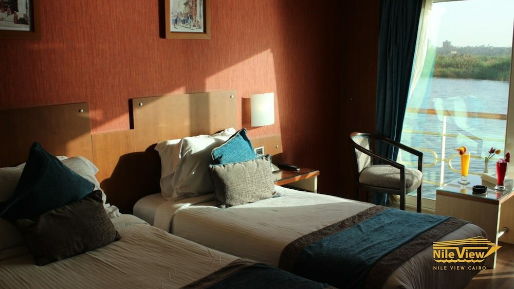 Фото Nile View Jewel Hotel