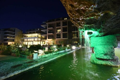 Санаторий Hierapark Thermal & SPA Hotel в Памуккале