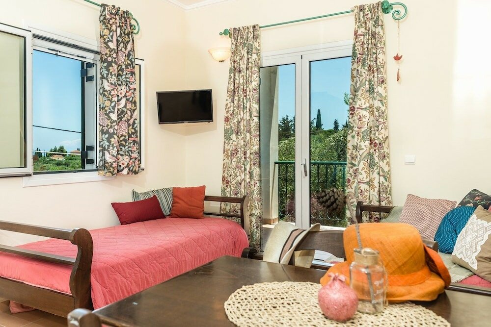 Фото Villa Liofyto Apartments