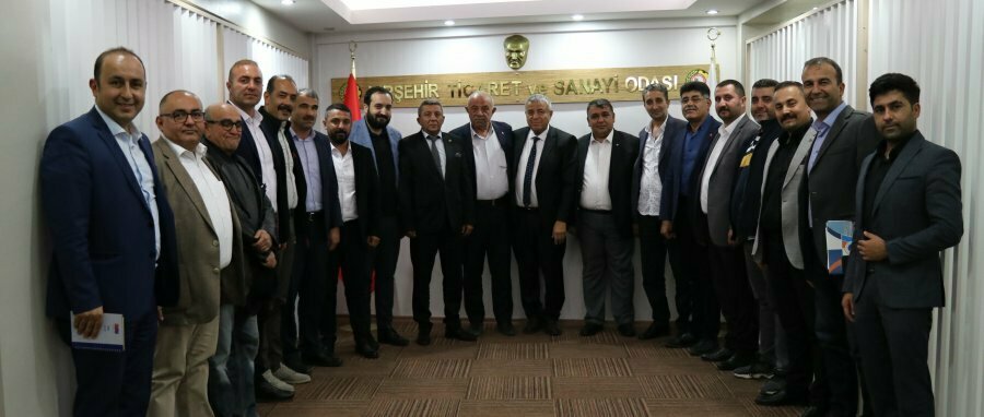 Associations and industrial unions Esnaf Ve Sanatkarlar Odalari Birligi Baskanligi, Kirsehir, photo