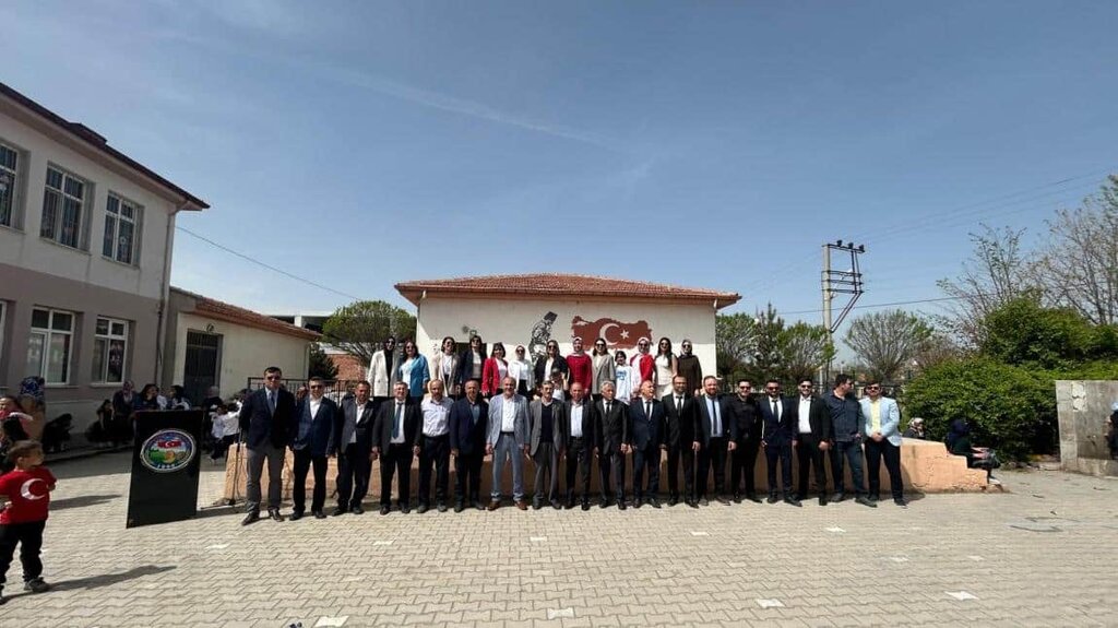 Primary school Fethibey Primary School, Afyonkarahisar, photo