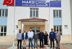 Burdur Mehmet Akif Ersoy University Golhisar Vocational School (Burdur, Gölhisar, Merkez Camii Mah., Atatürk Cad., 130), technical college