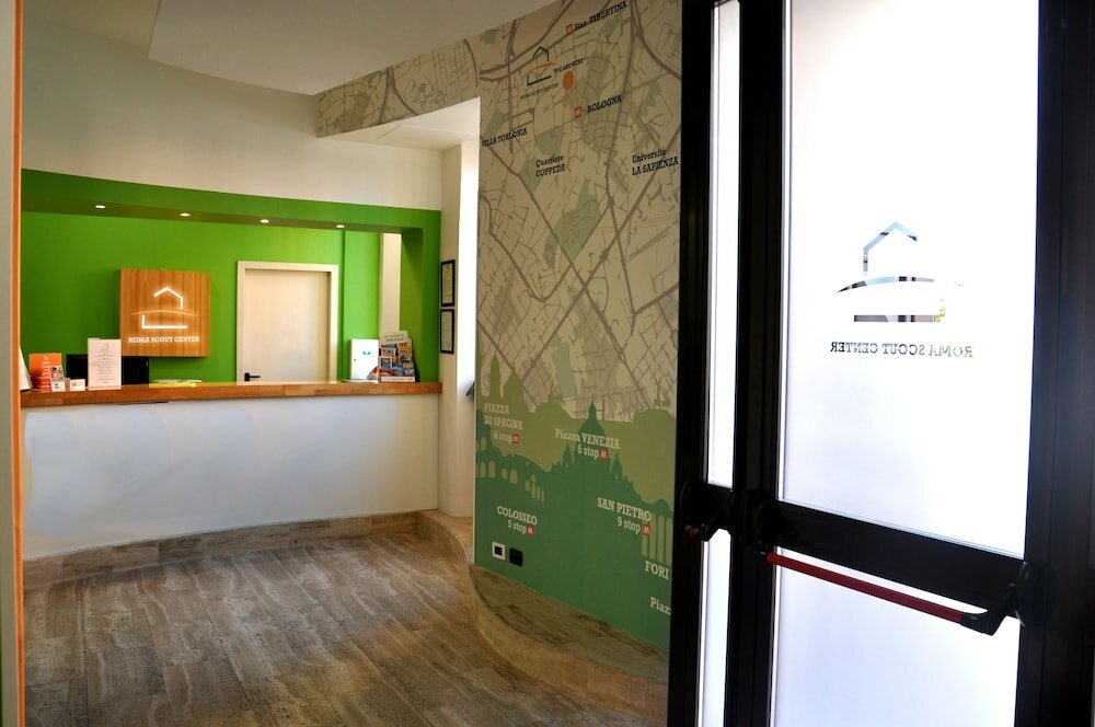 Фото Roma Scout Center - Hostel