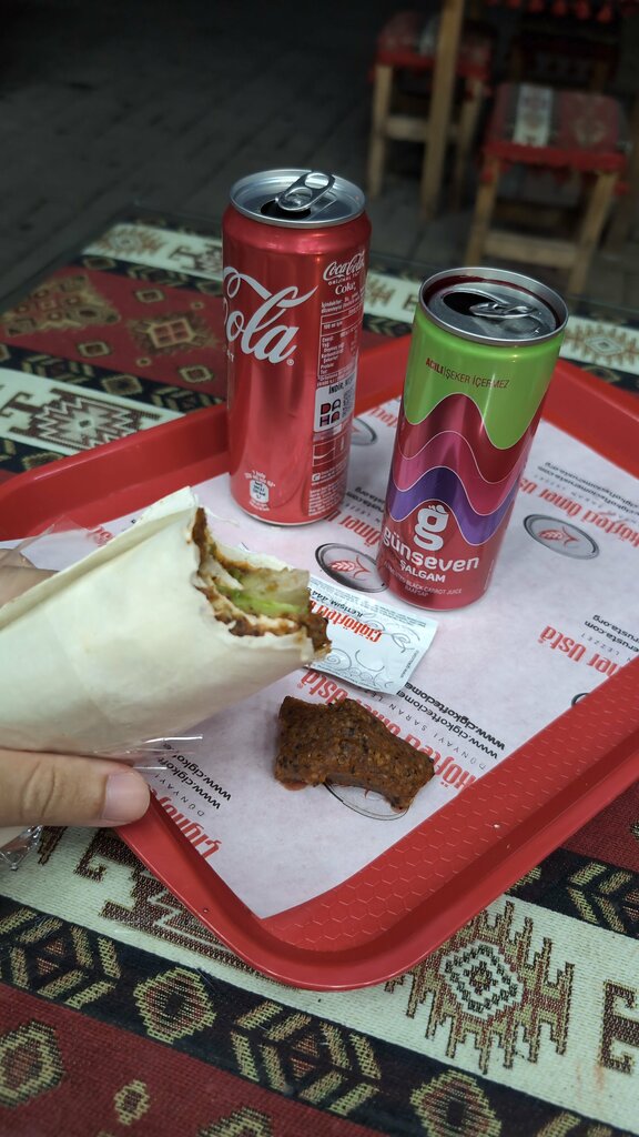 Cafe Alsancak Bakery Products, Alanya, photo