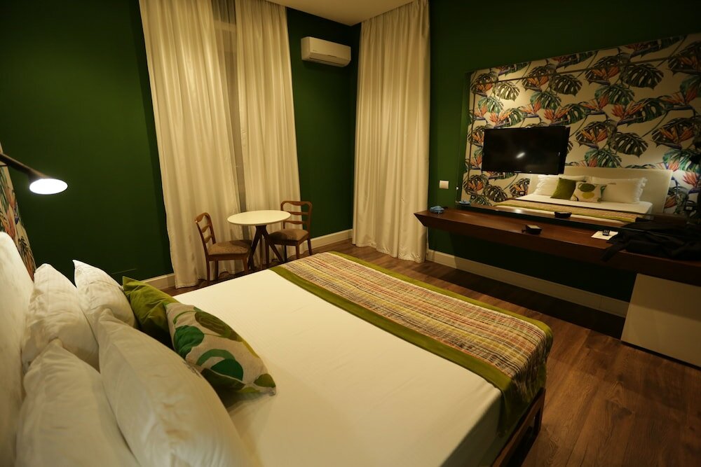 Фото Le Palazzine Hotel