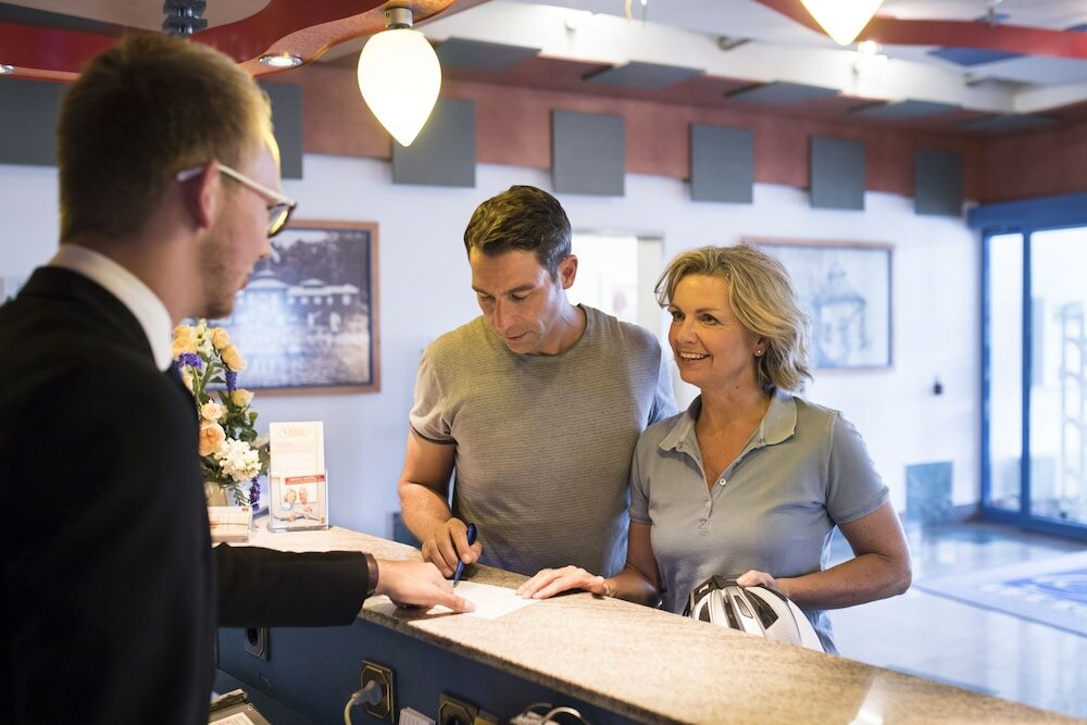 Фото Posthotel Rotenburg