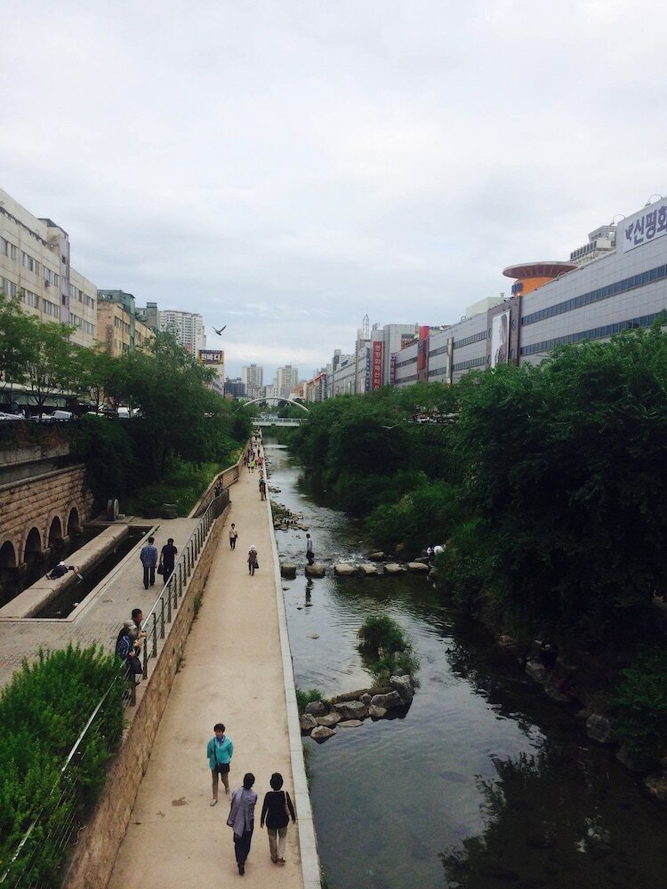Фото 24 Guesthouse Dongdaemun Market