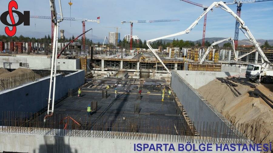 Concrete, concrete products AS Ado Beton, Antalya, photo