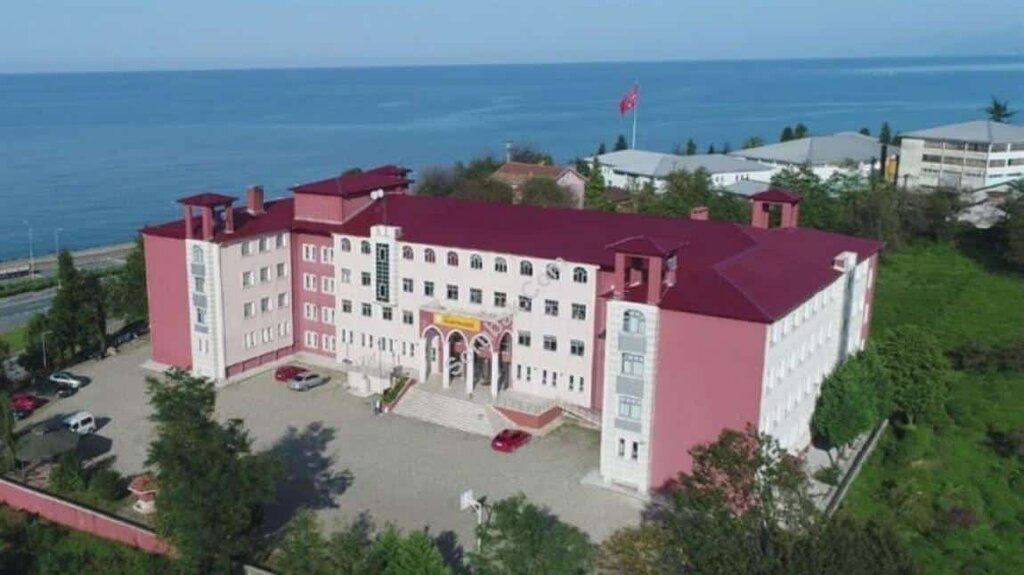 Educational center Pazar Fen Lisesi, Pazar, photo