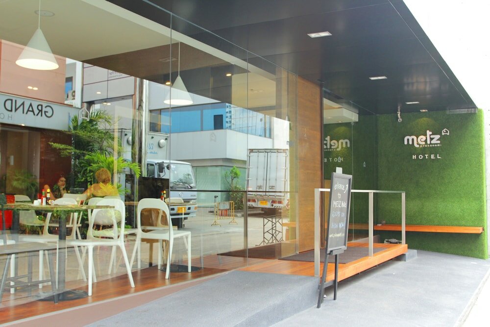 Фото Metz Pratunam Hotel