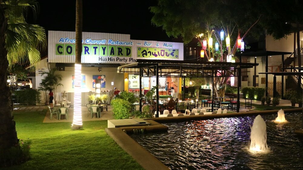 Фото Hua Hin Grand Hotel and Plaza