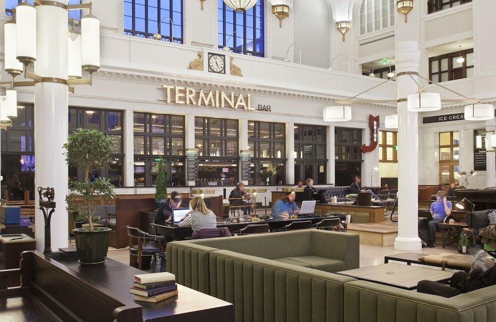 Фото The Crawford Hotel