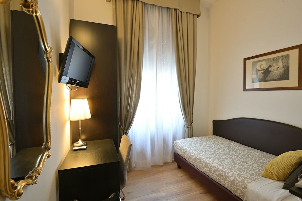 Фото Отель Bagliori