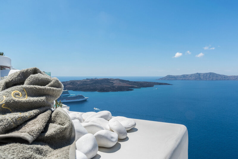 Гостиница Andronis Honeymoon в Фире