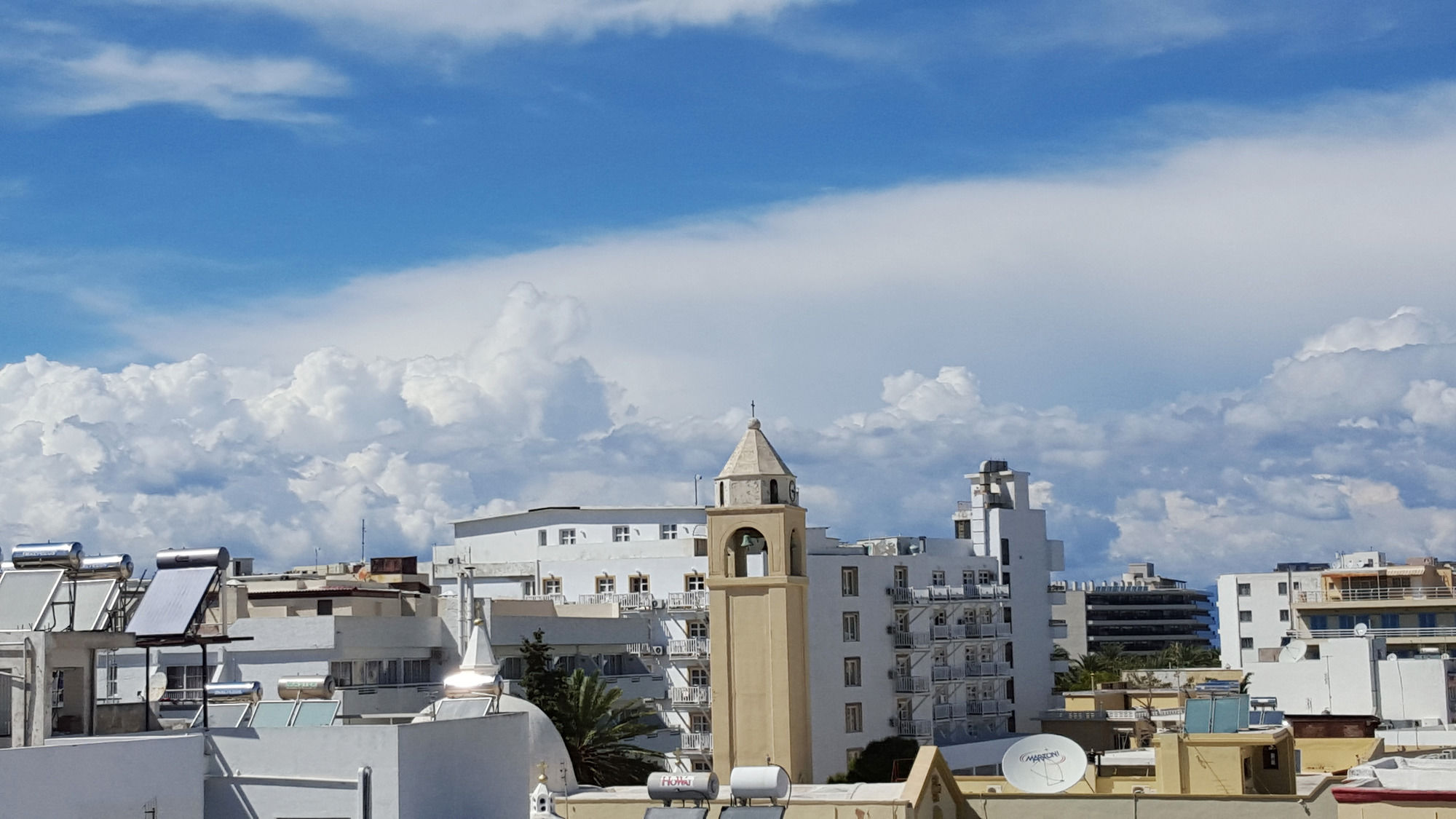 Фото Marnin Apartments