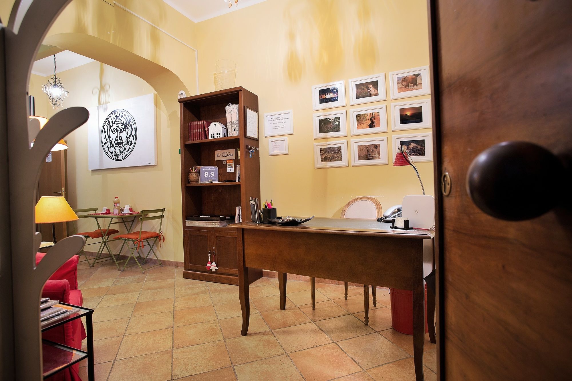 Фото Aurelia Garden Rooms B&b