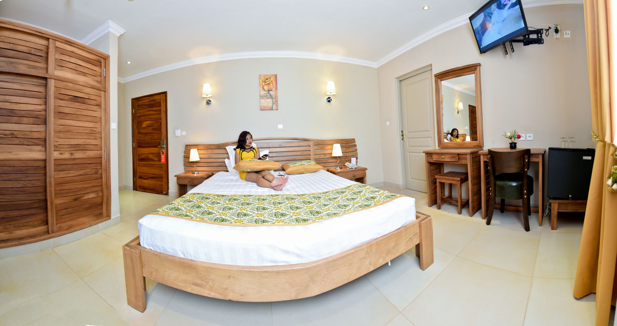 Фото Anjary Hôtel