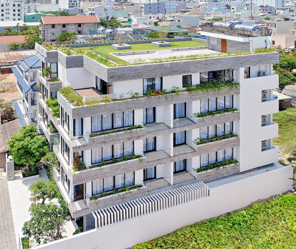 Hotel Animor Green Home, Da Nang, photo