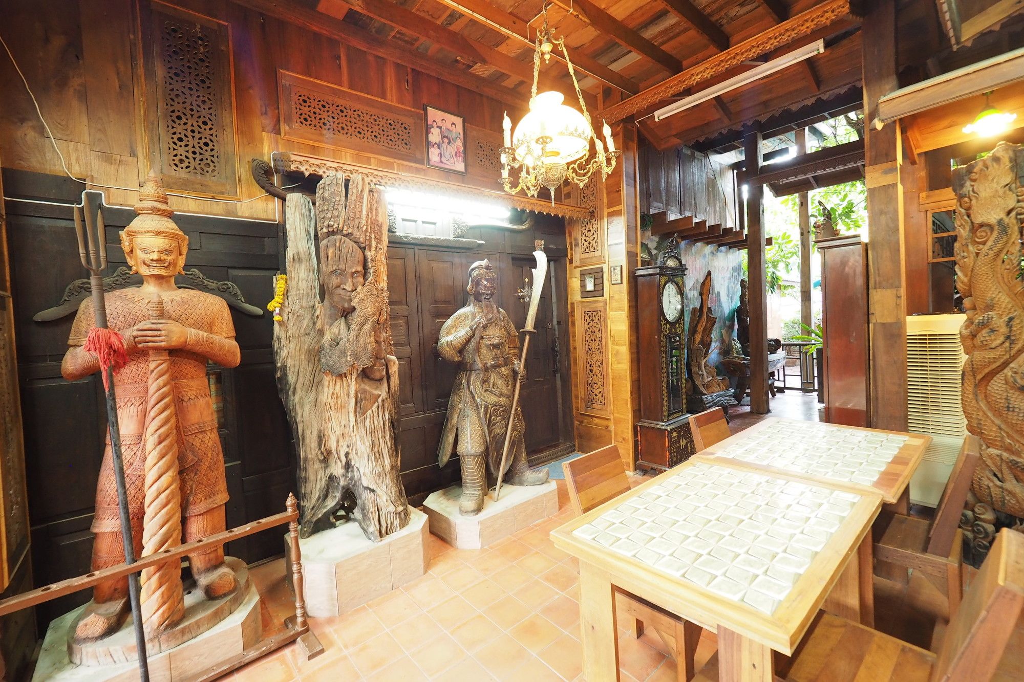 Фото Klong Suan Plu Resort