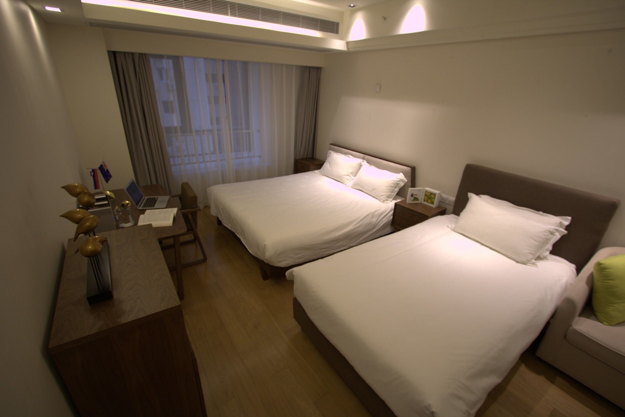 Фото Yujia Service Apartment Hebao Road