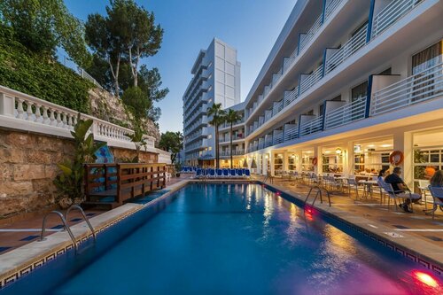 Гостиница Msh Mallorca Senses Hotel, Palmanova, Adults Only в Магалуфе