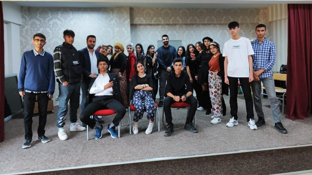 Lyceum Orhan Asena Anatolian High School, Diyarbakir, photo