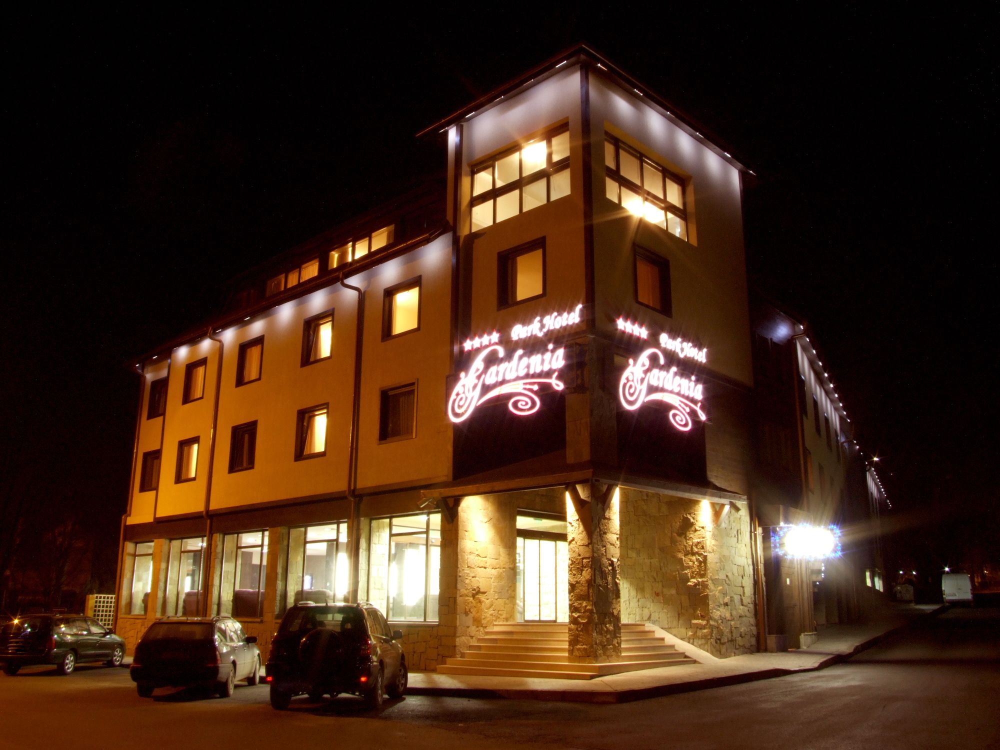 Фото Парк отель Гардения