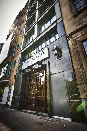 Гостиница Yadoya Hotel в Брюсселе