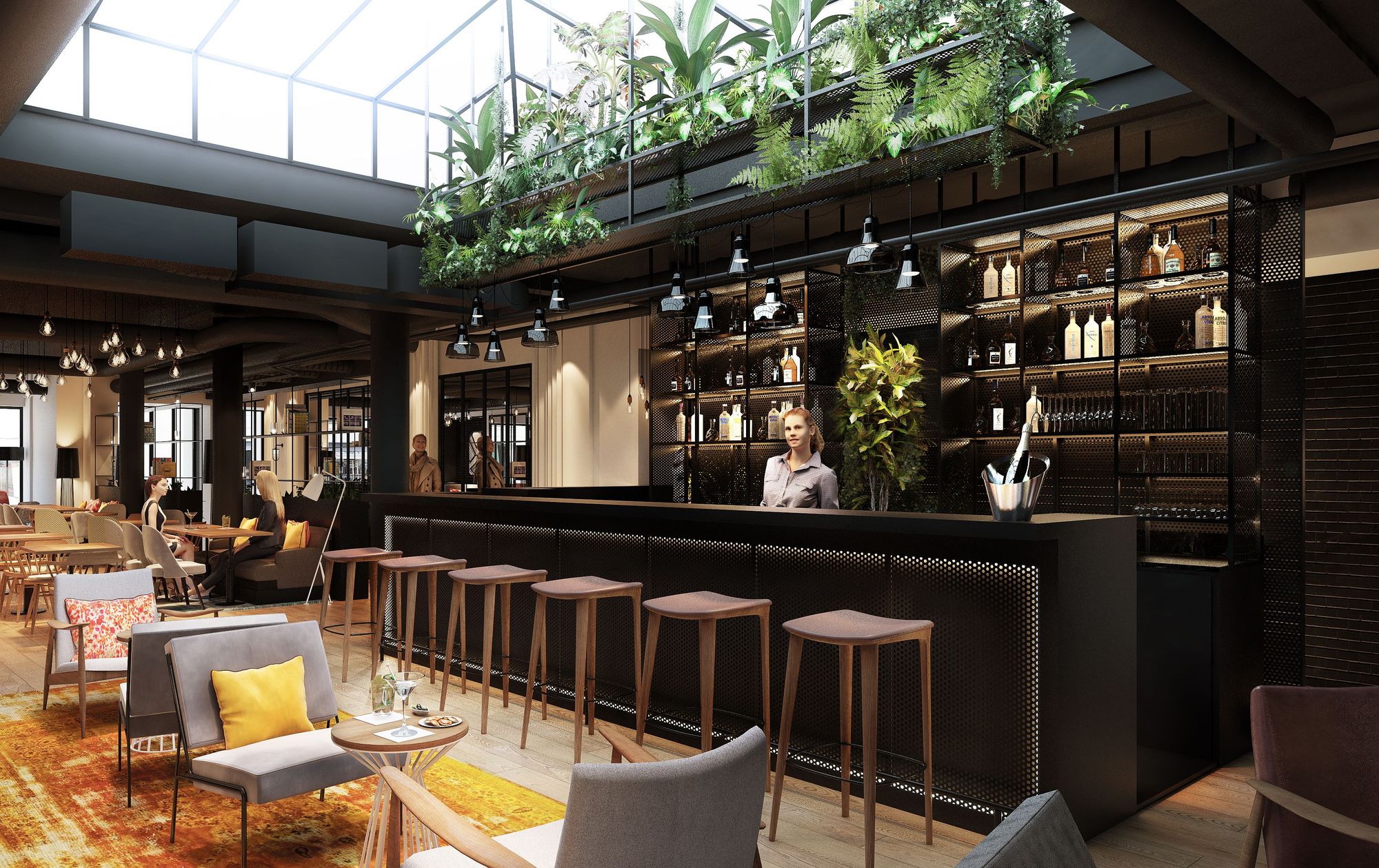 Фото Laz' Hotel SPA Urbain Paris