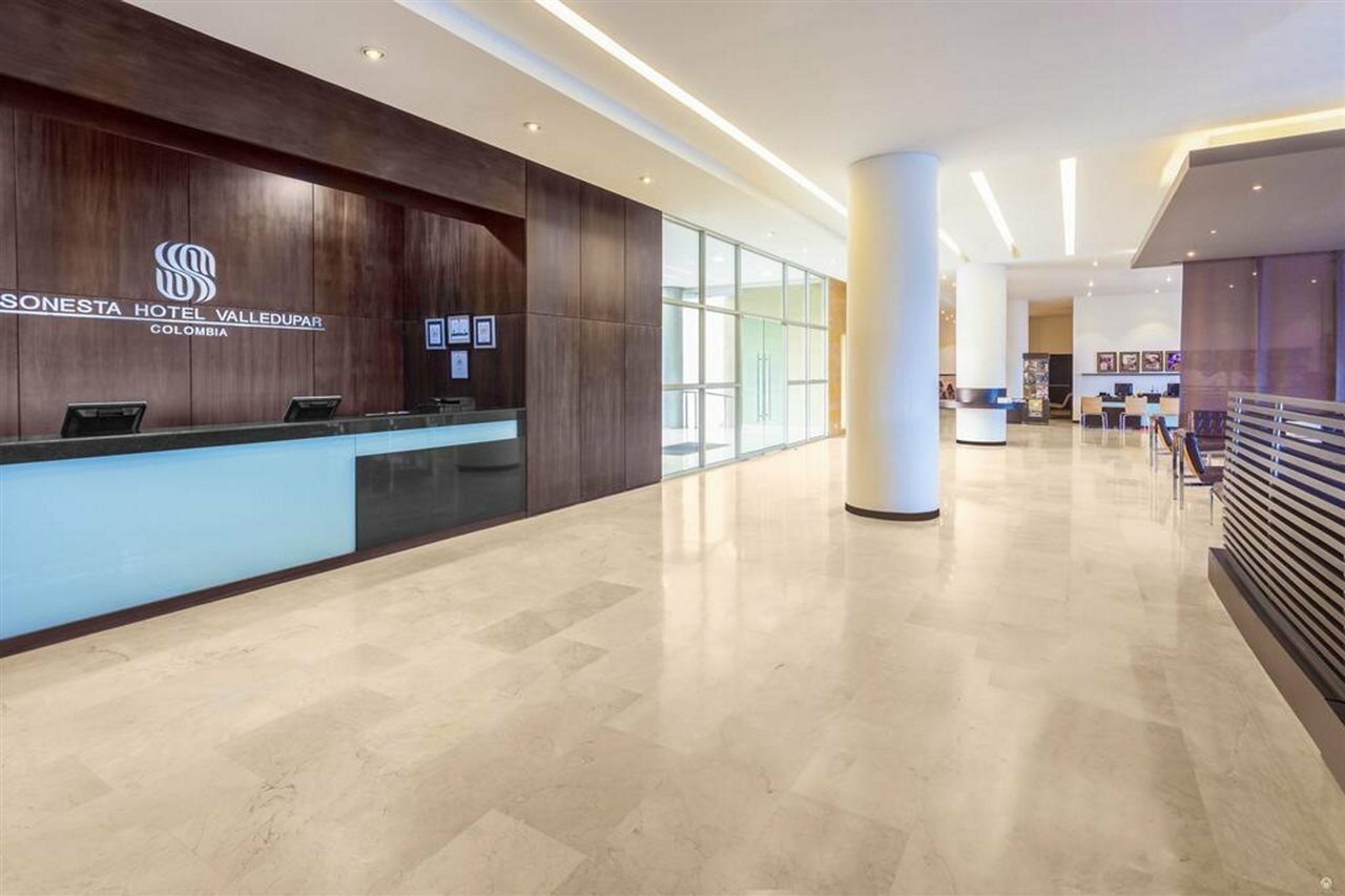 Фото Sonesta Hotel Valledupar