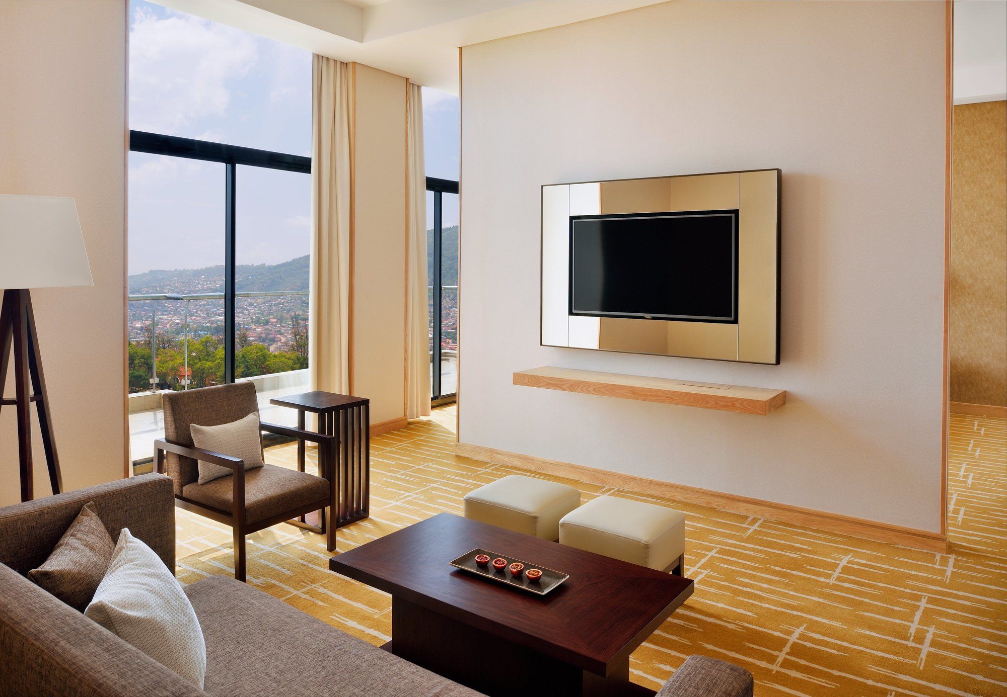 Фото Kigali Marriott Hotel