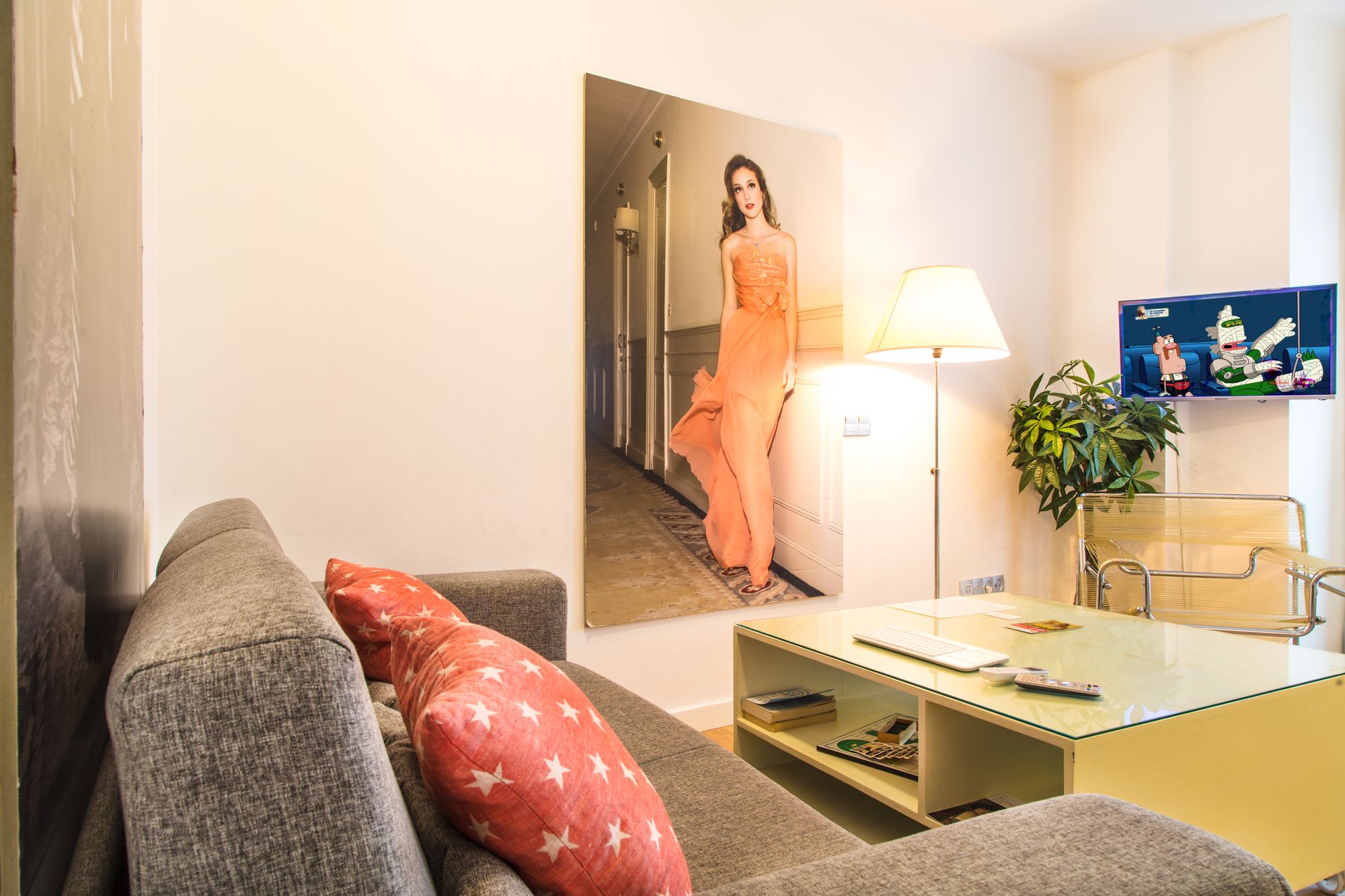 Фото Apartamentos Pompidou