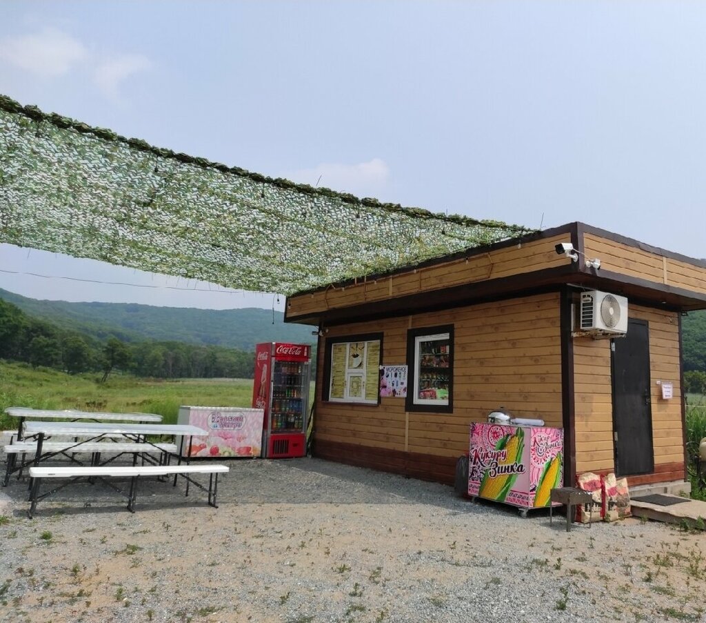 Fast food Фастфуд, Primorsky Krai, photo