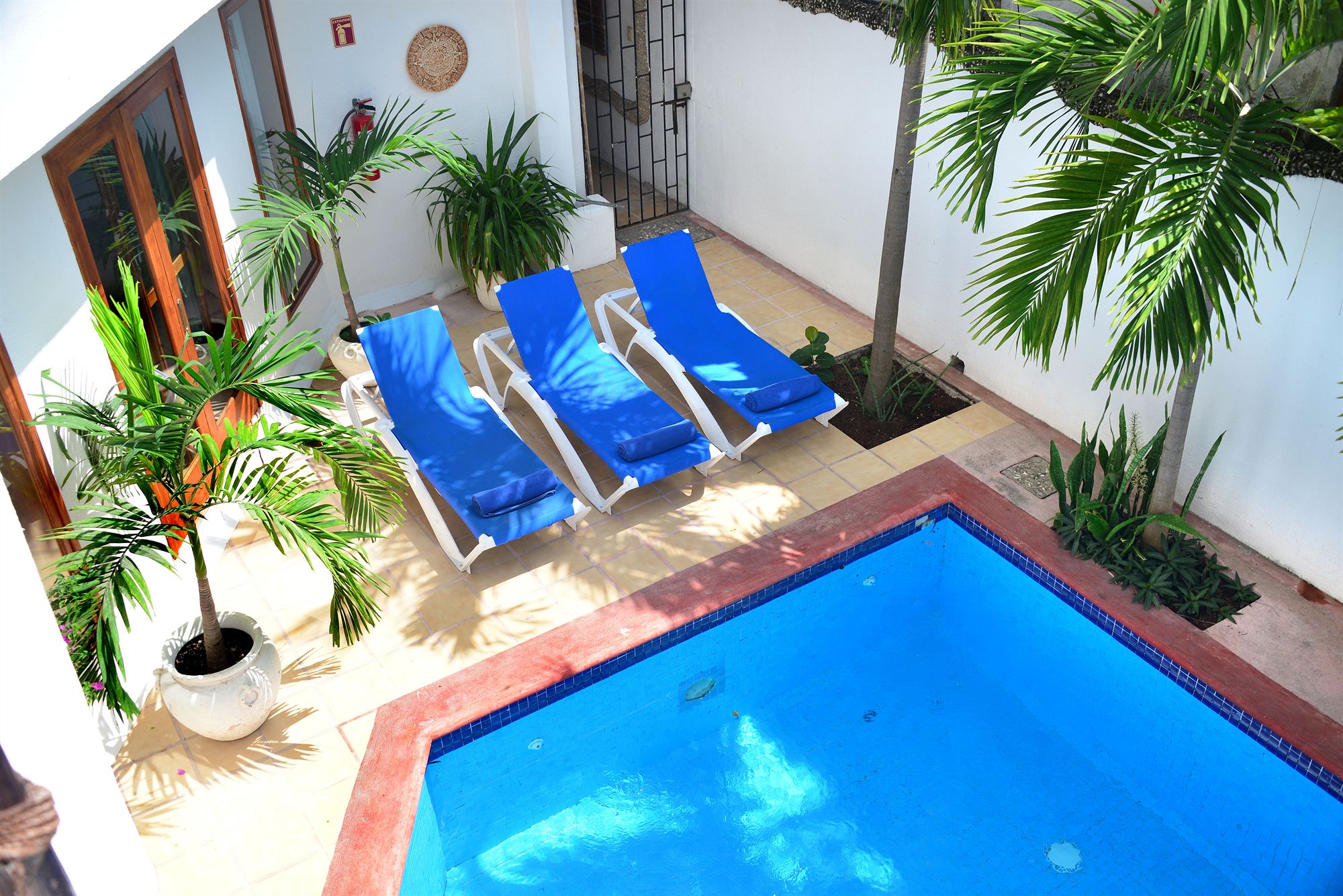 Фото Hotel Club Yebo