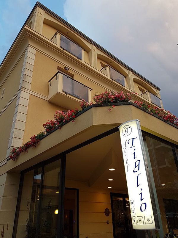 Фото Hotel Tiglio