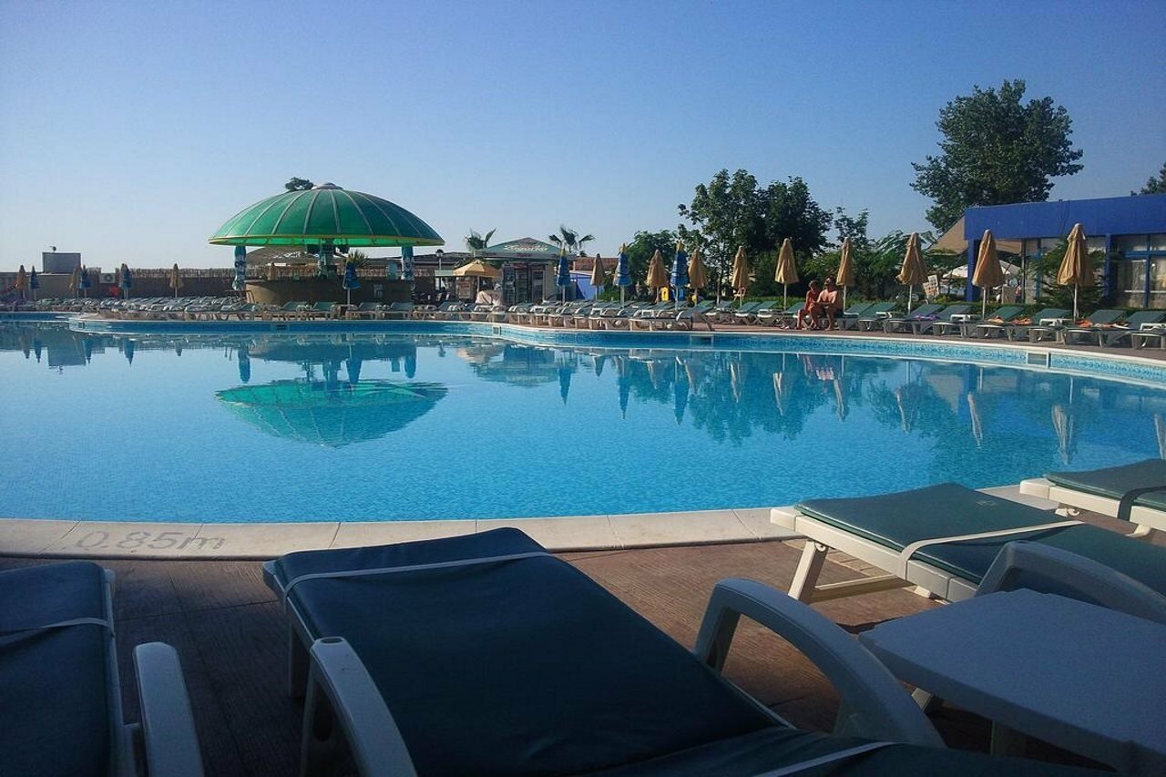 Фото Hotel Slavyanski 