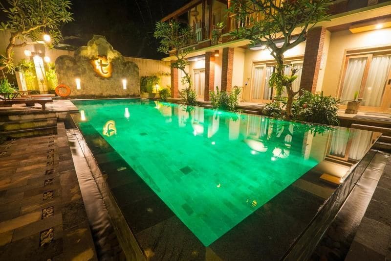 Фото Tetirah Boutique Hotel