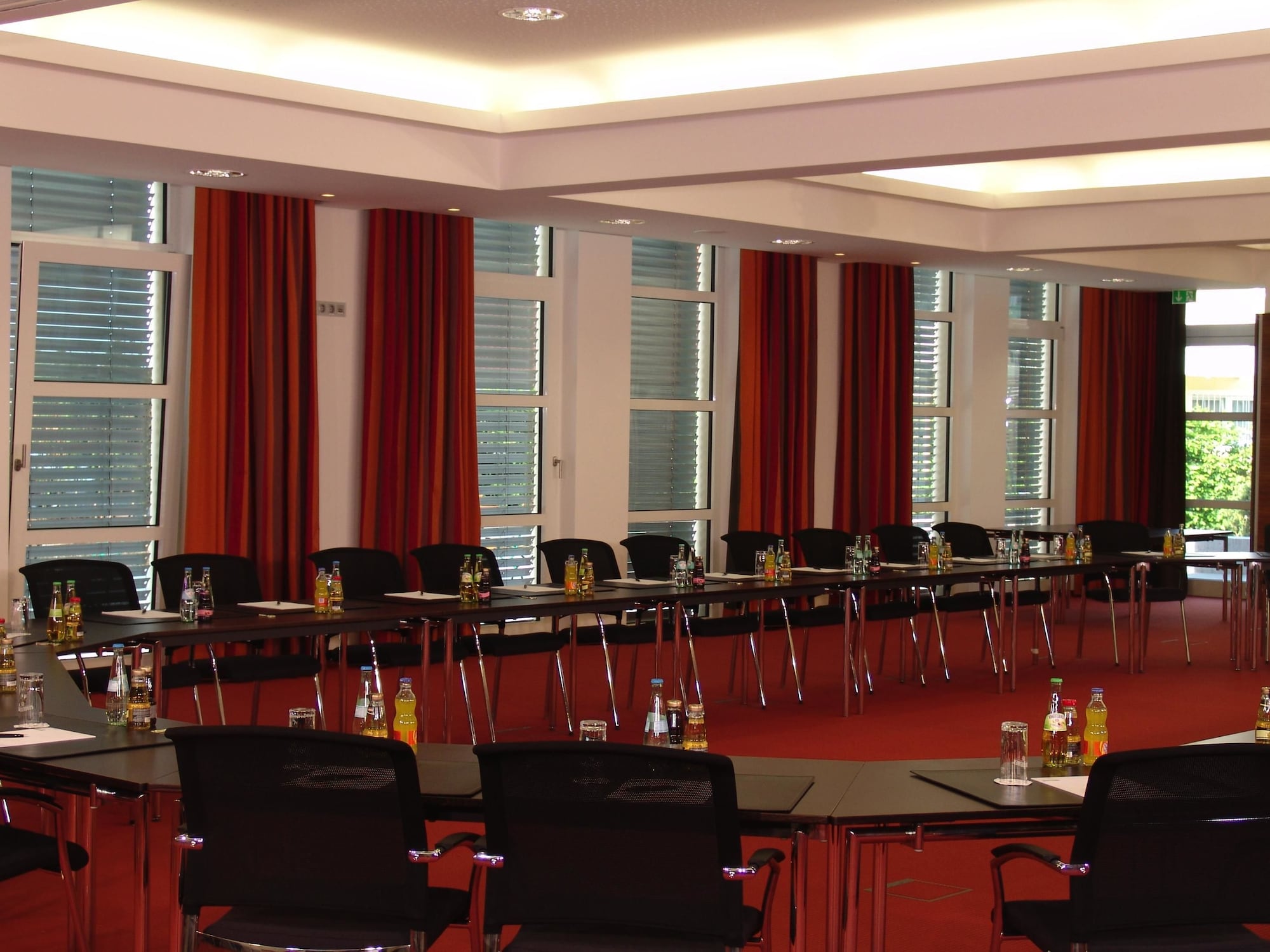Фото Steigenberger Hotel Der Sonnenhof