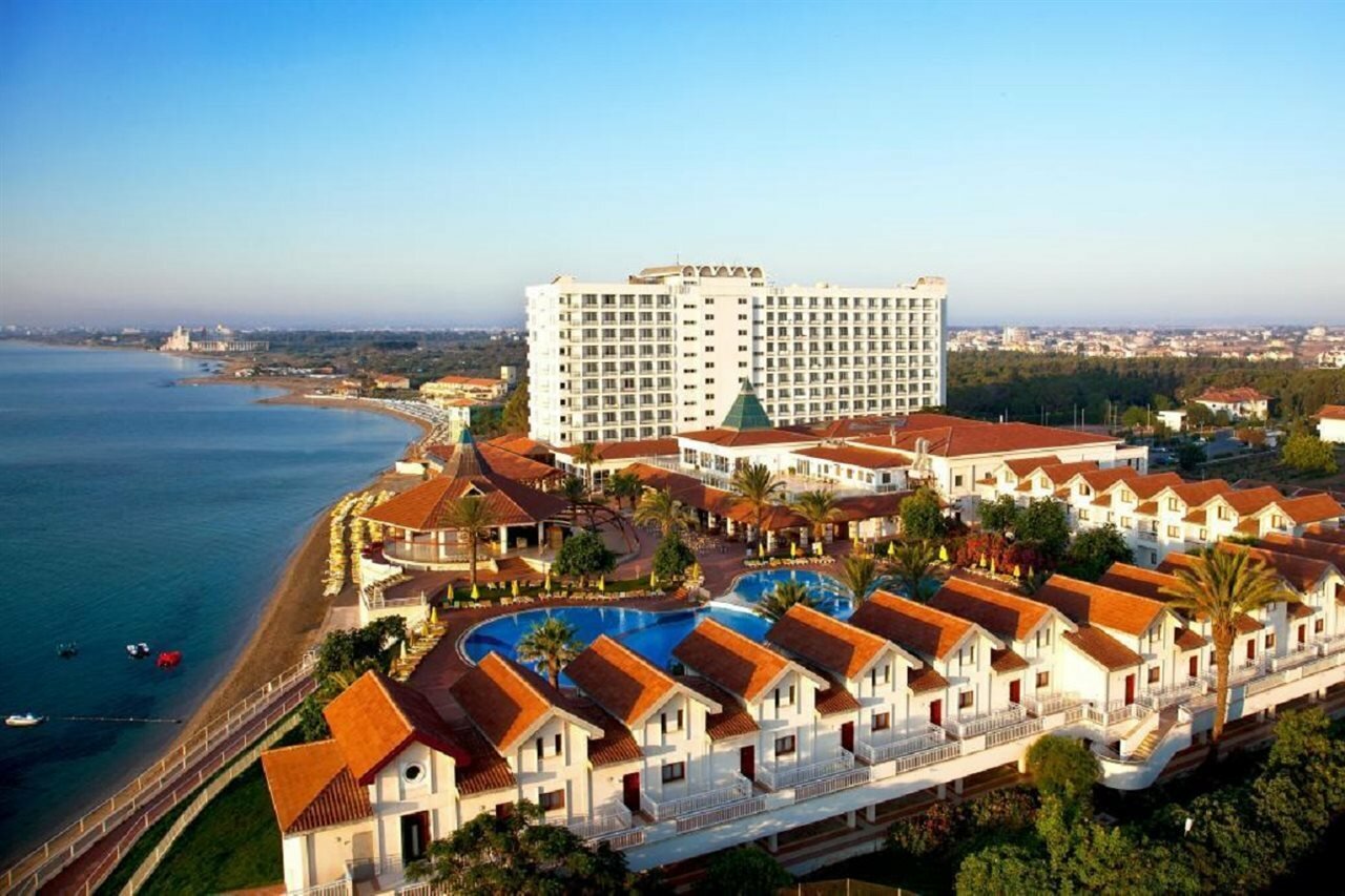 Фото Salamis Bay Conti Resort Hotel