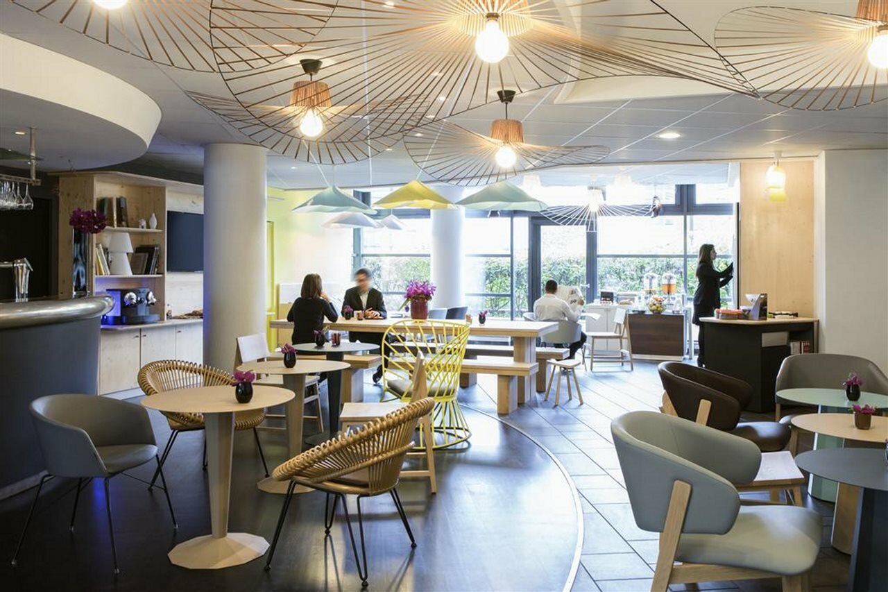 Фото Novotel Suites Paris Stade De France