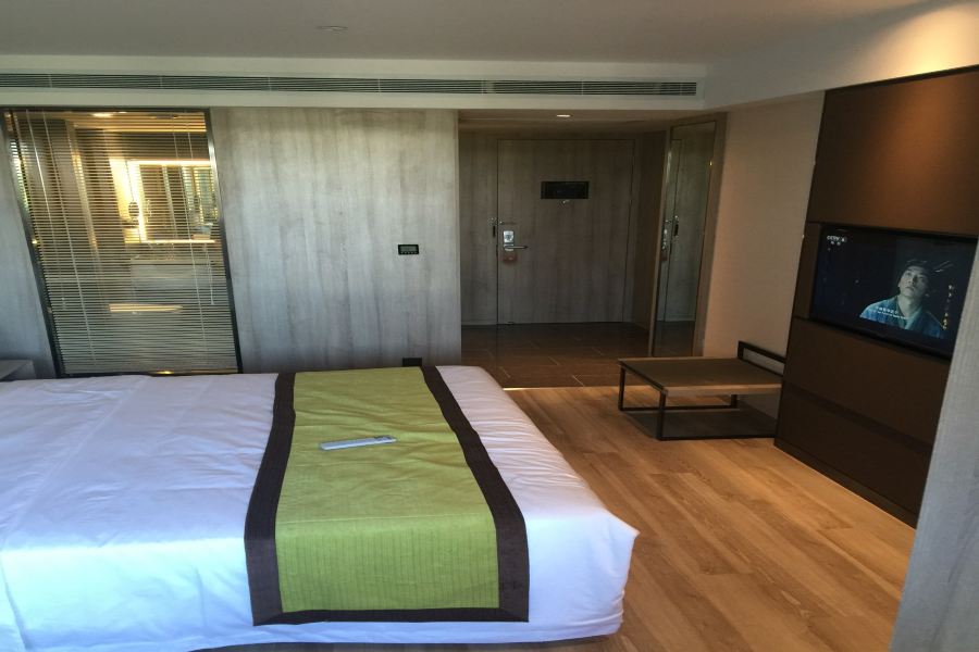 Фото Atour Hotel Lukou Airport Nanjing