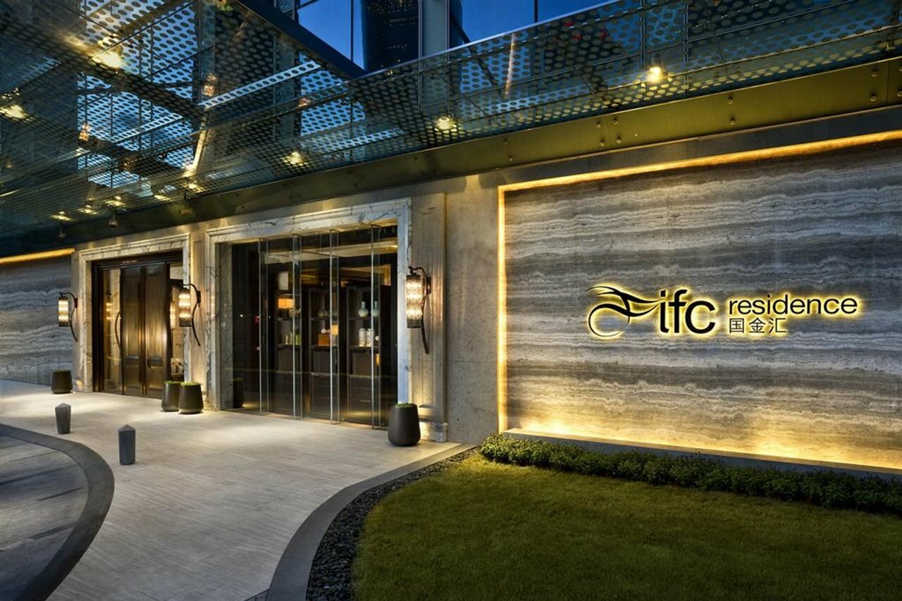 Фото Ifc Residence