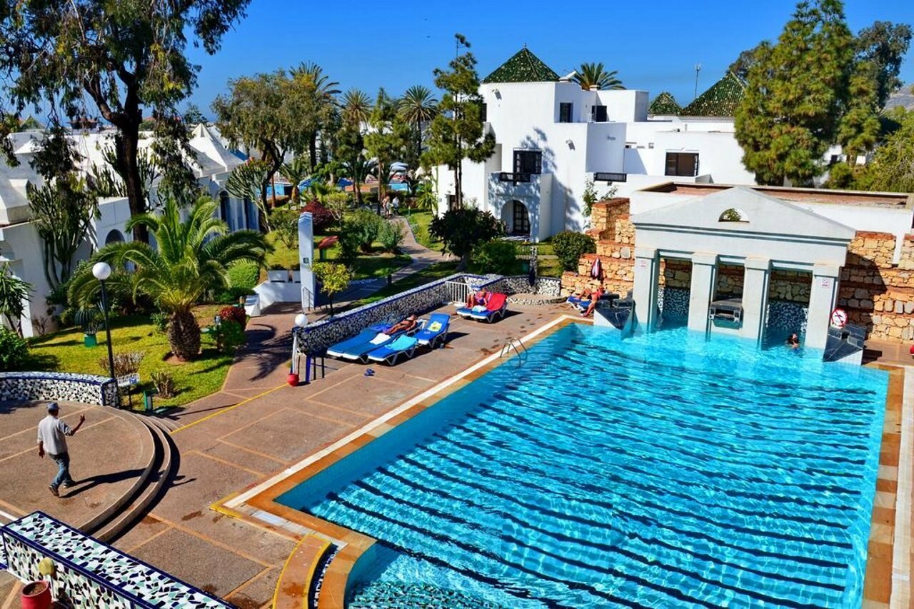 Фото El Pueblo Tamlelt