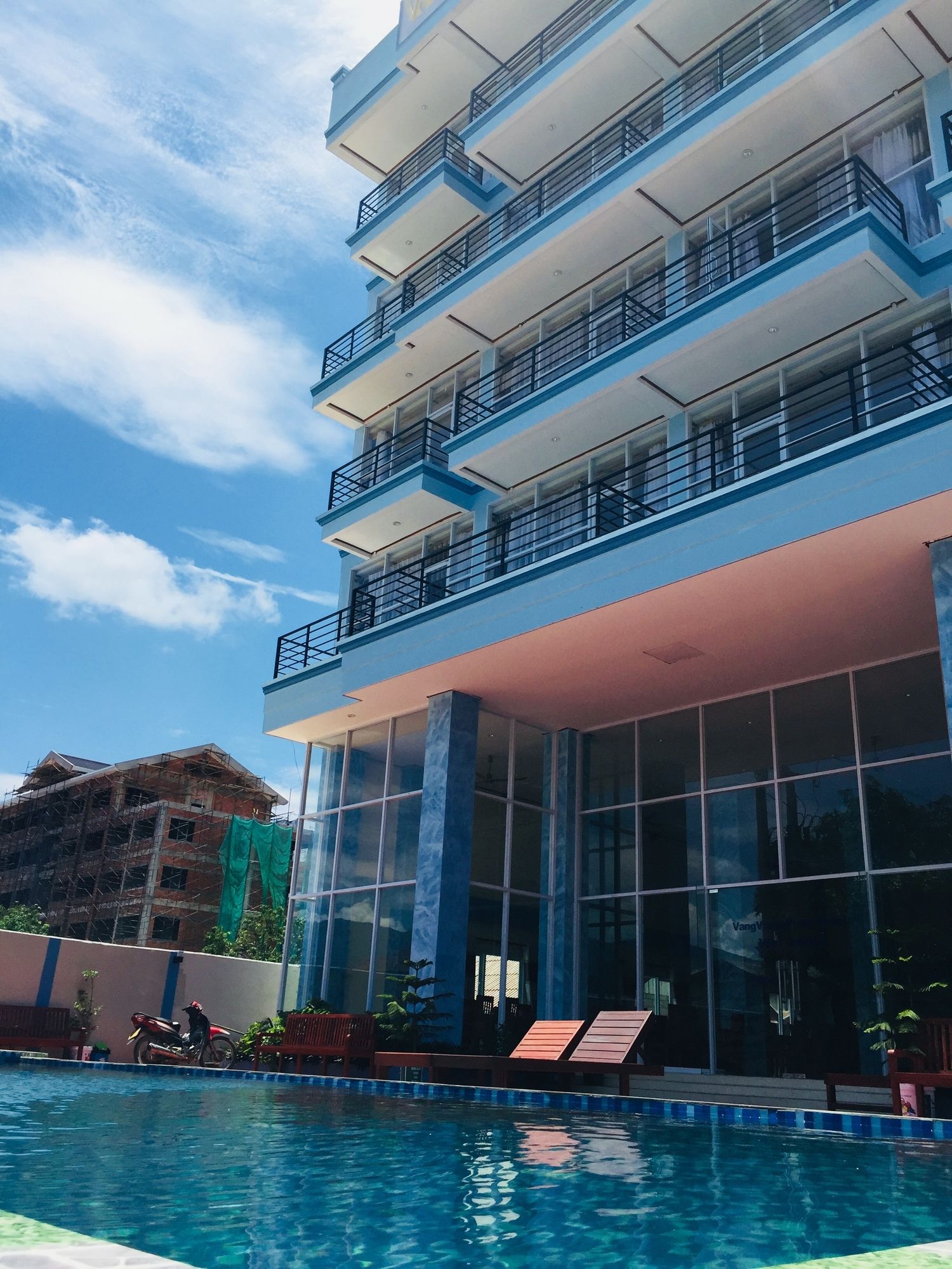 Фото Annecy Hotel Vang Vieng