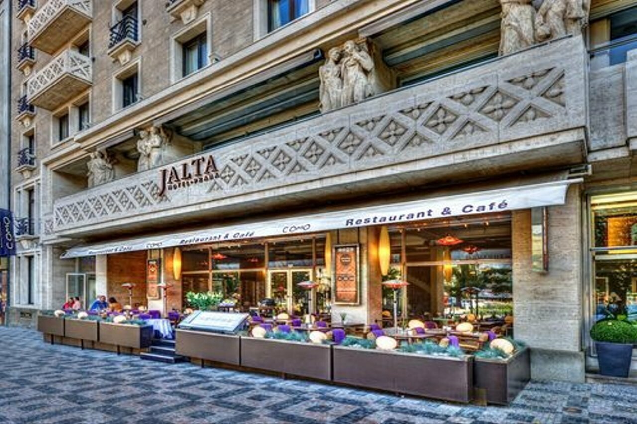 Фото Jalta Boutique Hotel