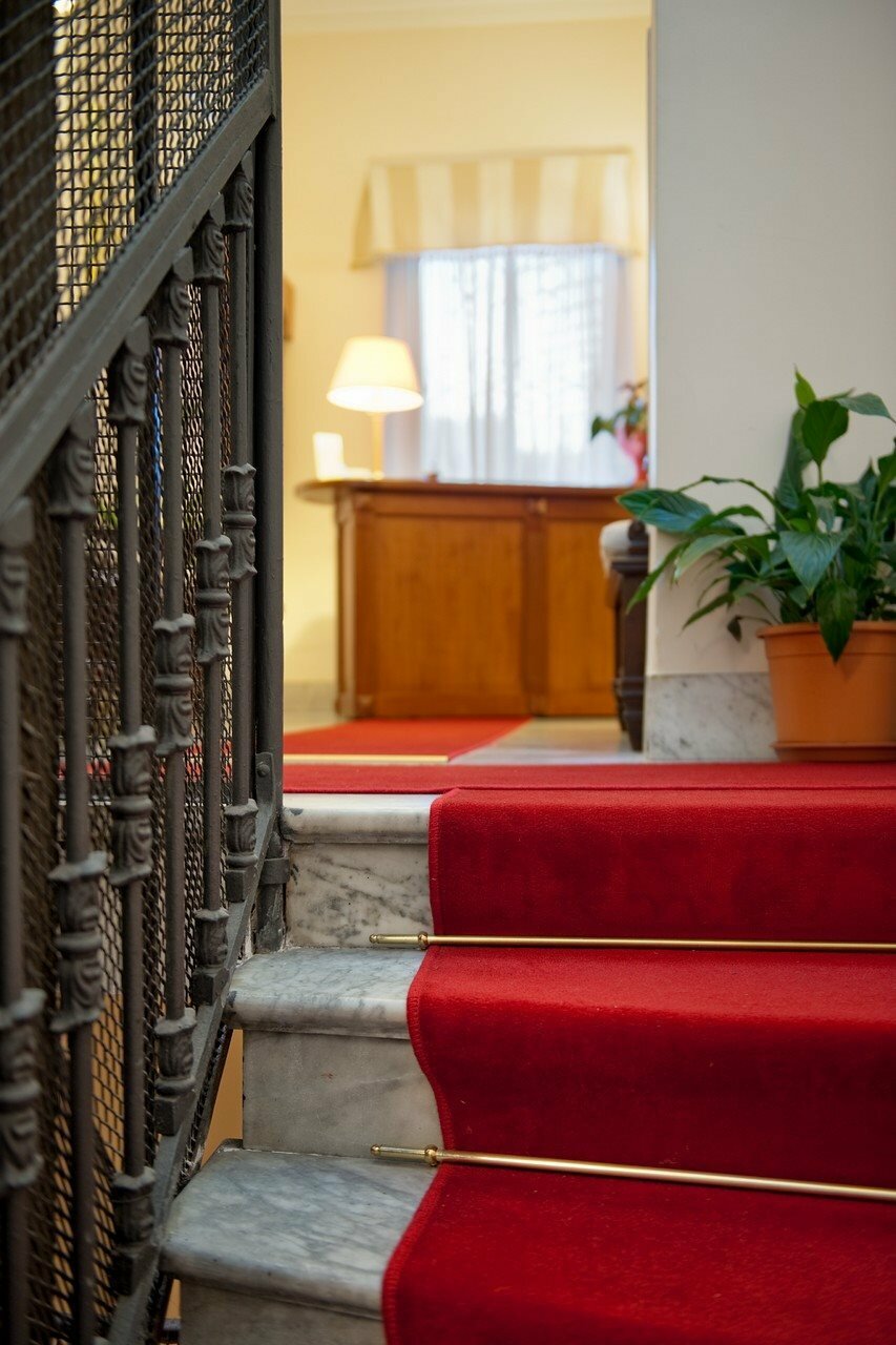 Фото Hotel Manganelli Palace