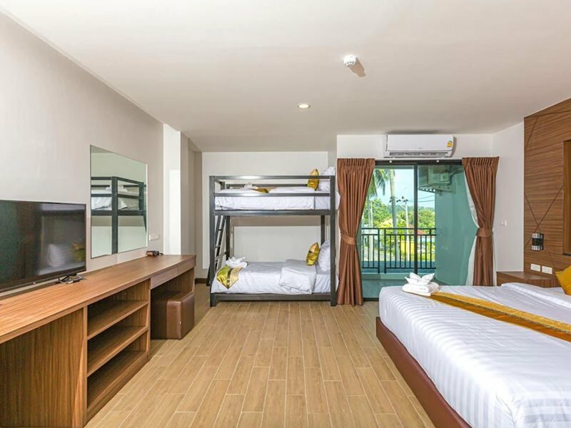 Фото The Bell Airport Phuket Hotel