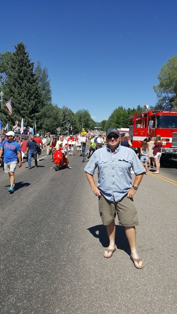 Фото Aspen Mountain Lodge